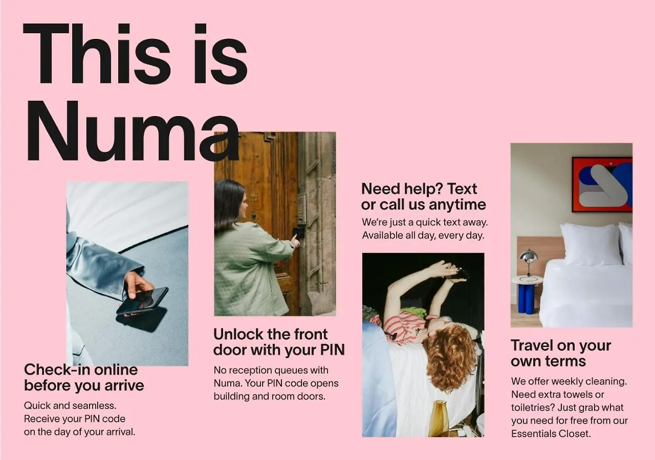 Numa Brussels Royal Galleries