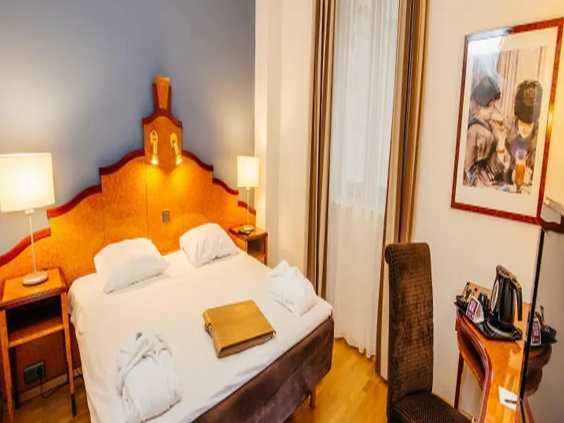 Numa Brussels Royal Galleries Hotel
