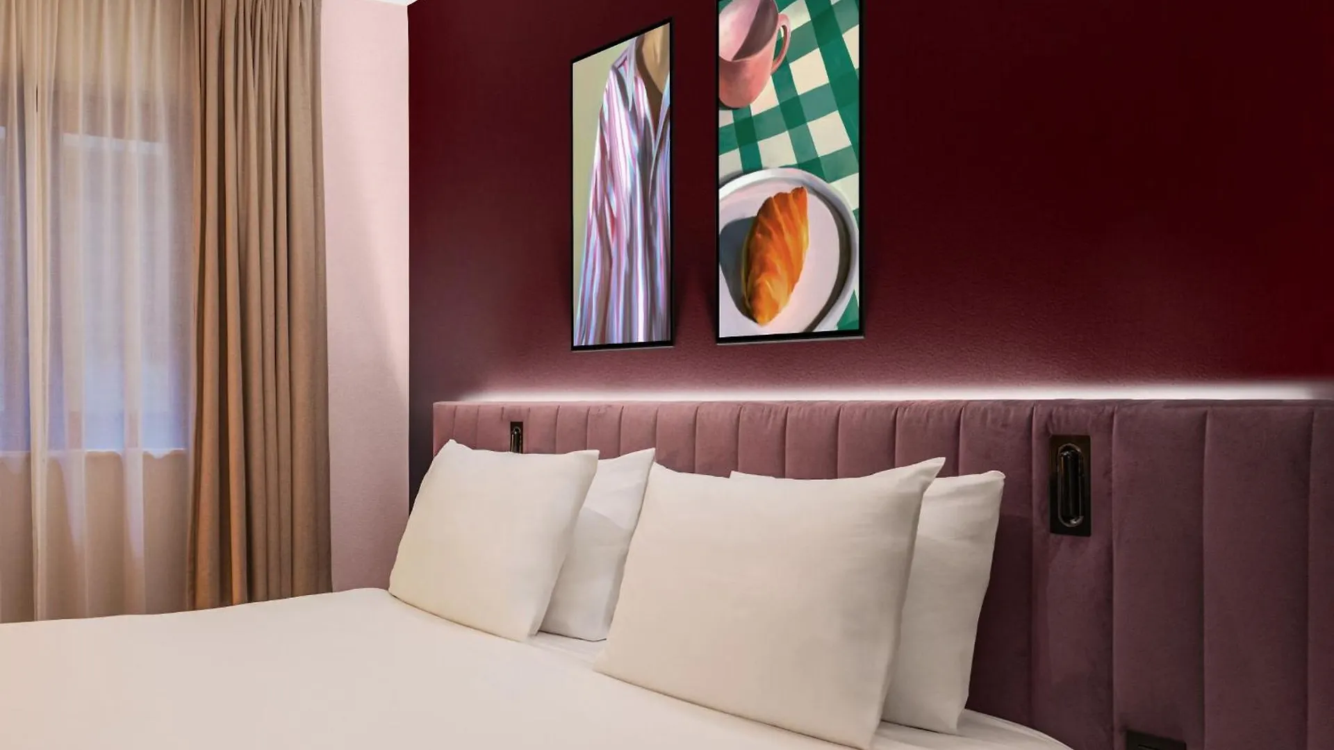 Numa Brussels Royal Galleries Hotel
