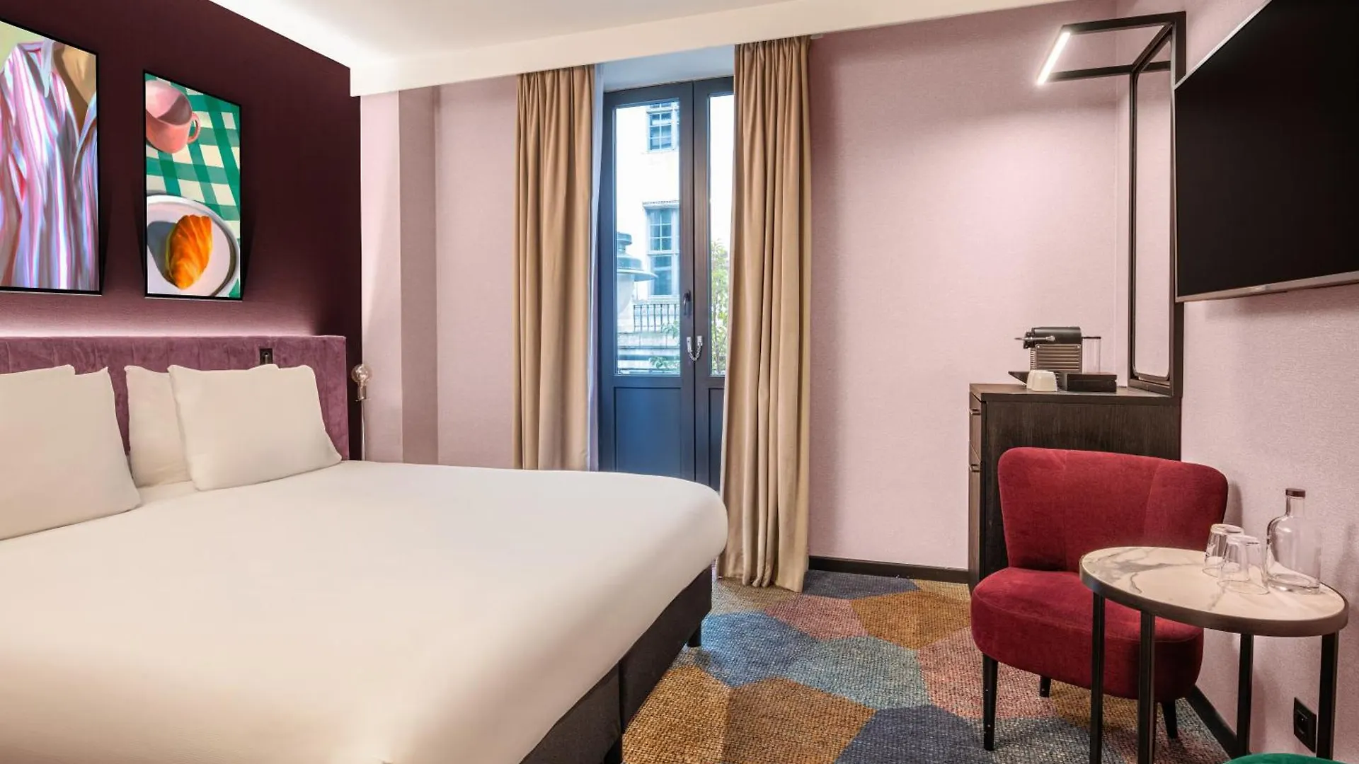 Numa Brussels Royal Galleries Hotel