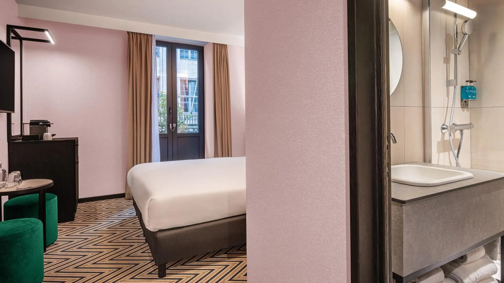 **** Hotel Numa Brussels Royal Galleries Bélgica