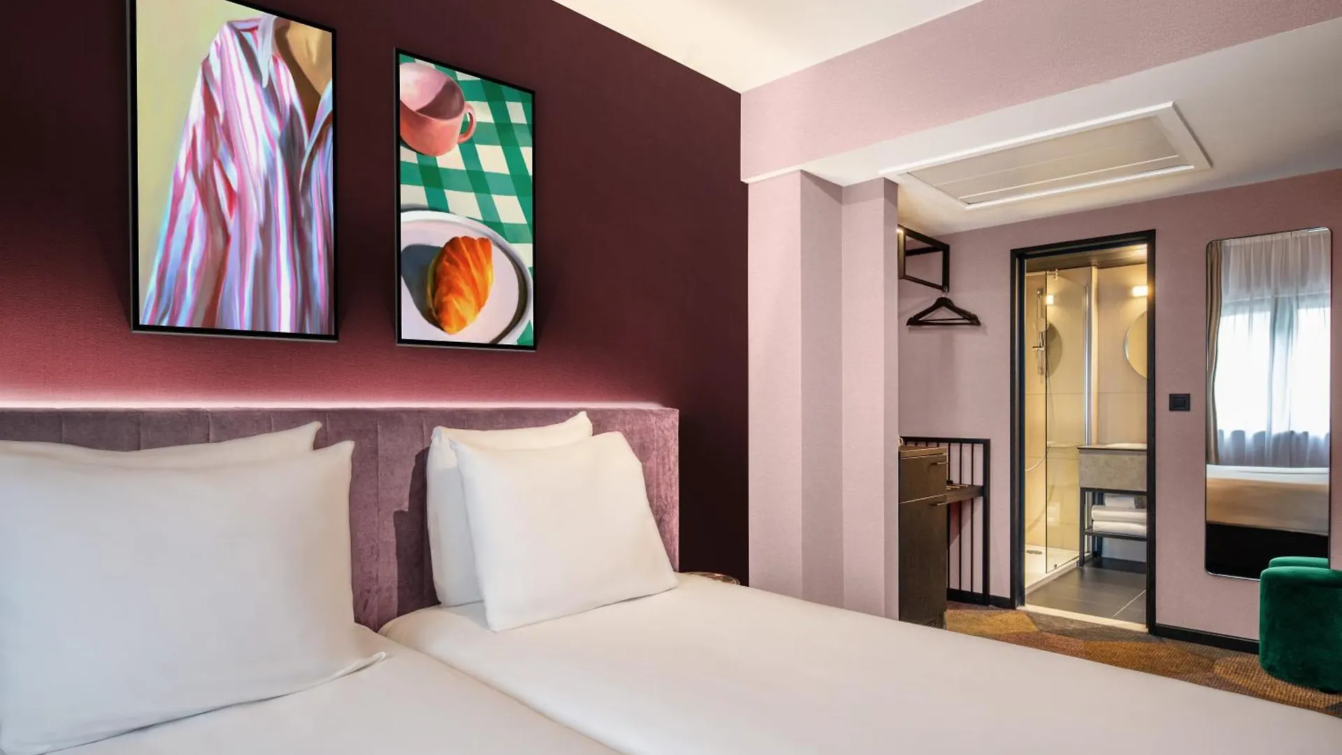 Numa Brussels Royal Galleries Hotel