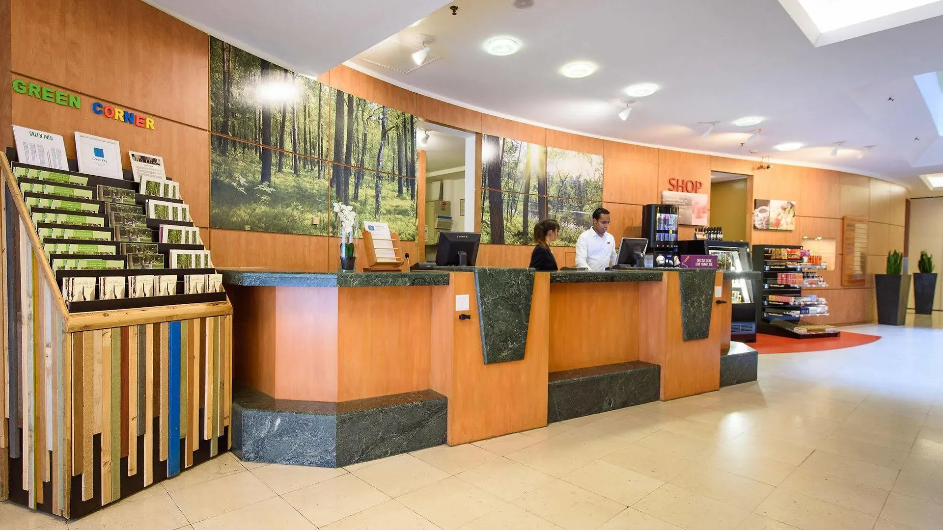 **** Aparthotel Numa Brussels Royal Galleries Belgium