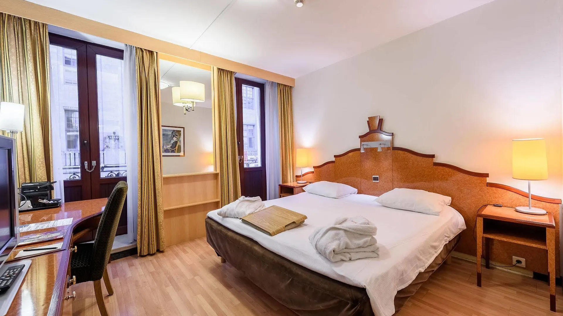 Hotel Numa Brussels Royal Galleries