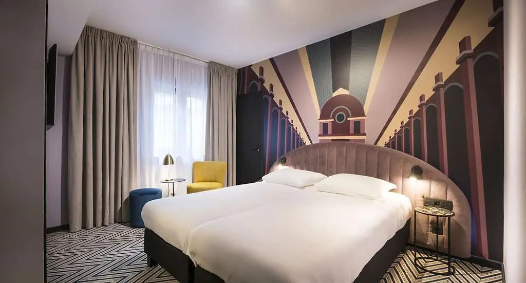**** Hotel Numa Brussels Royal Galleries Bélgica