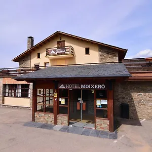 ** Hotel Moixero España