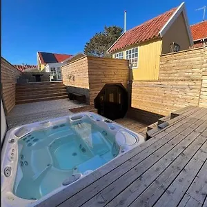  Feriehus Luksus Spahus I Danmark