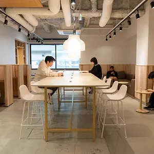 Hotel Plus Hostel Sapporo , 札幌市 日本