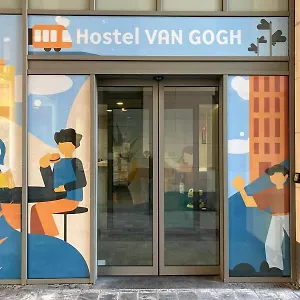 Hostal Youth Gogh Bélgica