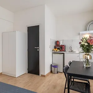 Appartamento Gare Du Midi 31