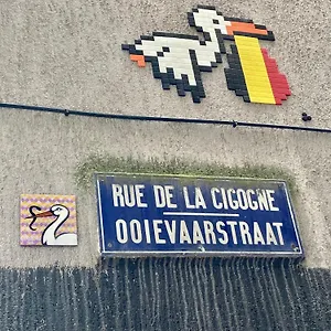 En Plein Coeur De Bruxelles. Superbe Duplex.a Voir! Apartment