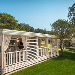 **** Feriepark Maistra Amarin Mobile Homes Kroatien