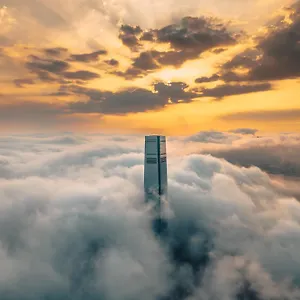 ***** Hotel The Ritz-carlton, Kina