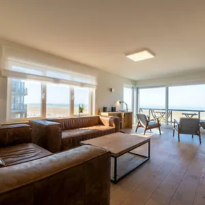 Apartment Seaview Zeebrugge