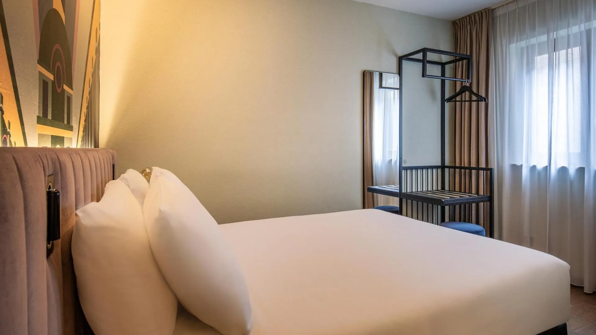Hotel Hubert Grand Place Brüssel Belgien