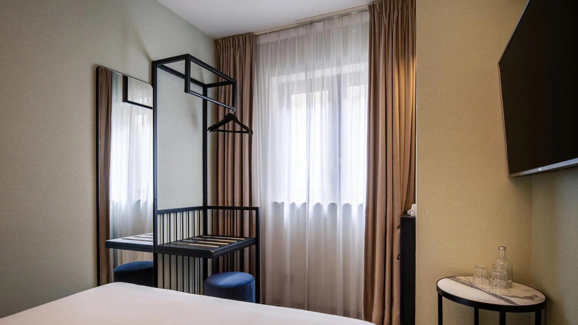 **** Aparthotel Hotel Hubert Grand Place Brüssel Belgien
