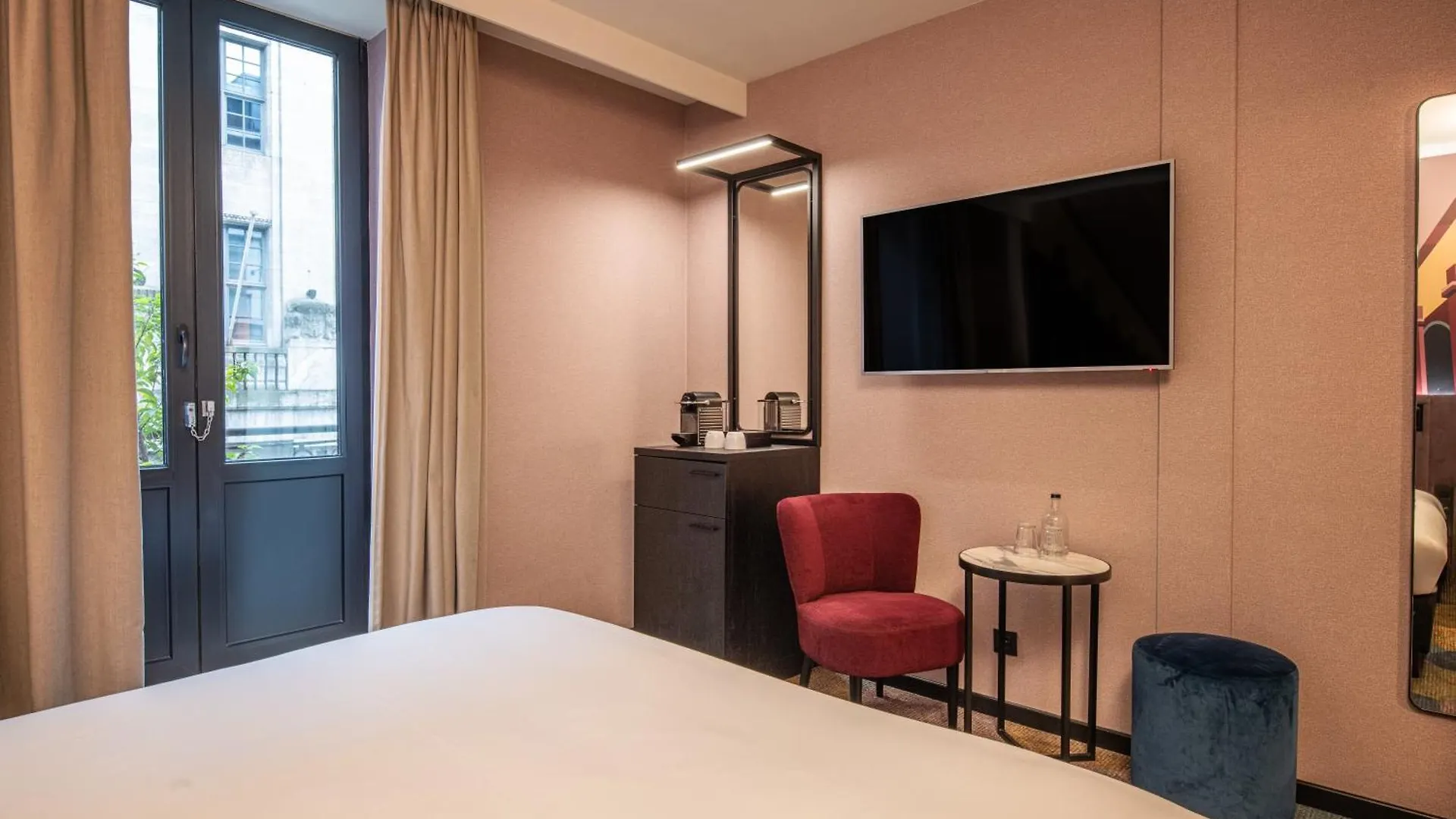 **** Aparthotel Hotel Hubert Grand Place Brüssel Belgien