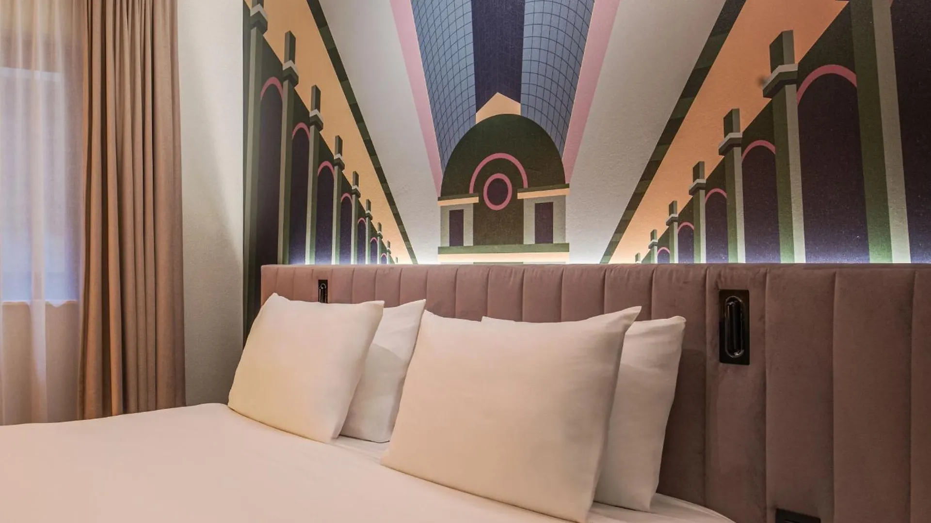 **** Aparthotel Hotel Hubert Grand Place Brüssel Belgien