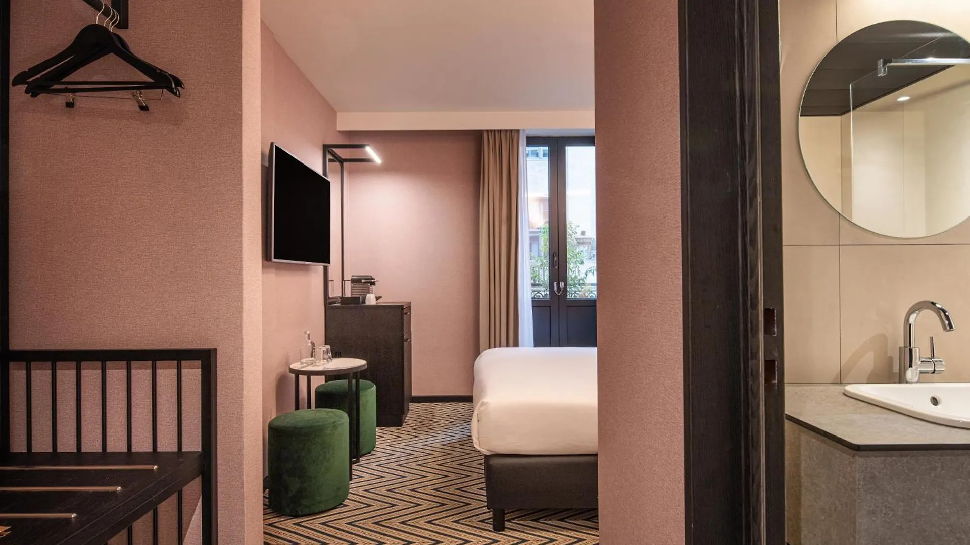 Hotel Hubert Grand Place Brüssel