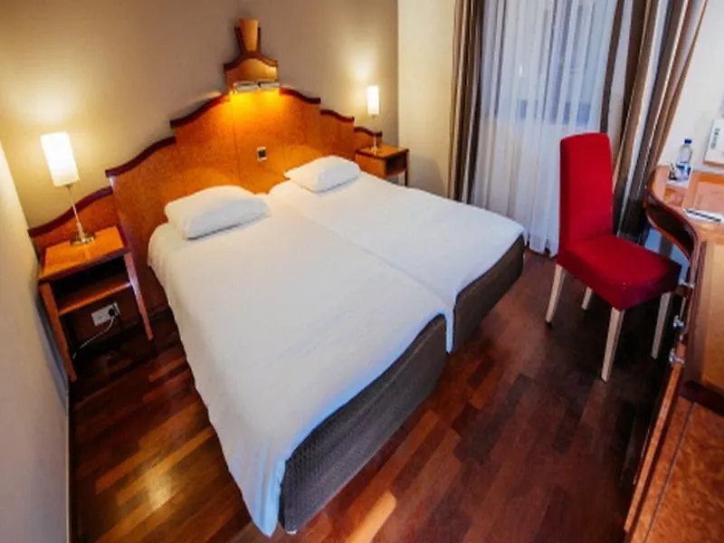 Hotel Hubert Grand Place Brüssel Aparthotel