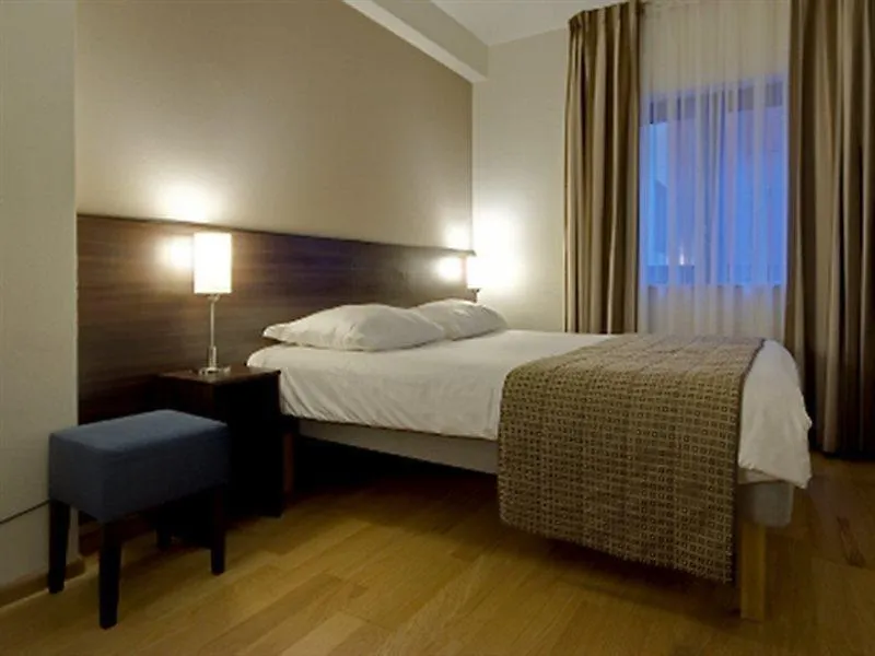 Aparthotel Hotel Hubert Grand Place Brüssel