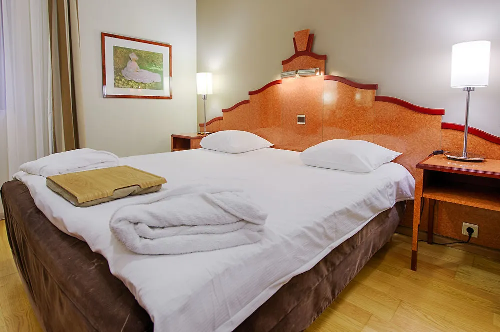 Aparthotel Hotel Hubert Grand Place Brüssel