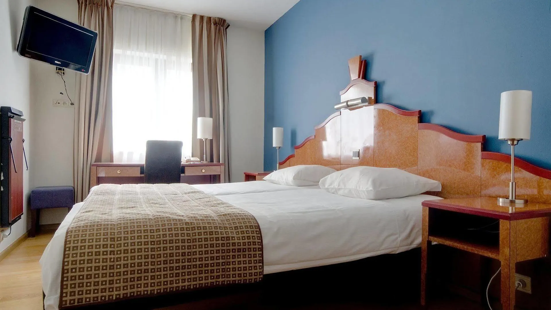 Hotel Hubert Grand Place Brüssel Aparthotel